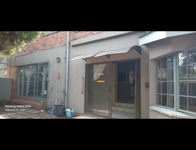 3 BEDROOM TOWNHOUSE FOR SALE IN DELMAS